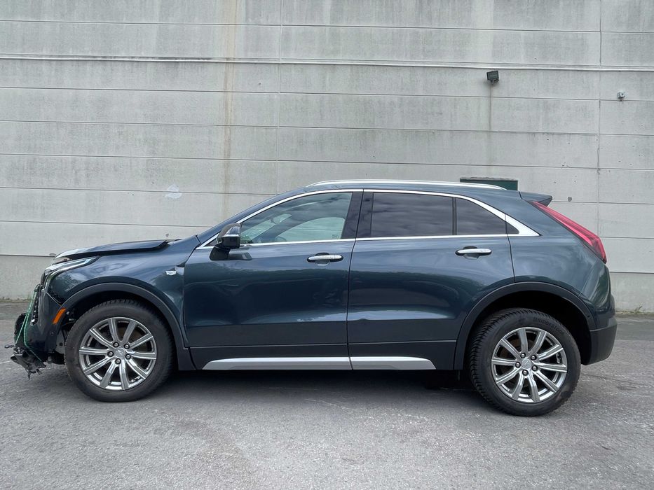 Cadillac XT4 w całości lub na części