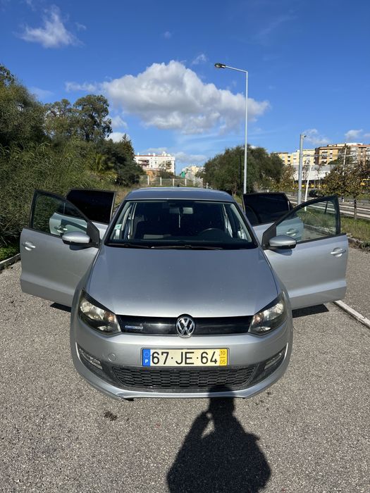 Volkswagen Polo 1.2 TDI 2010