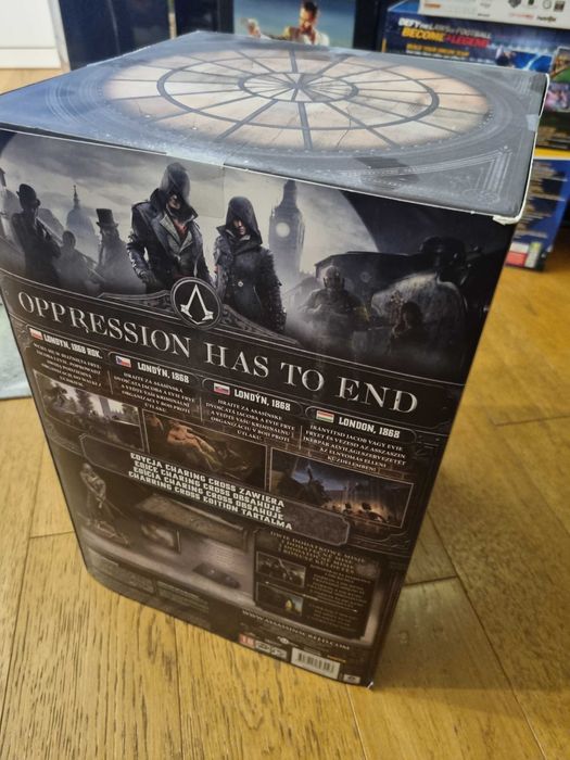 Assassin's Creed Syndicate kolekcjonerska PC