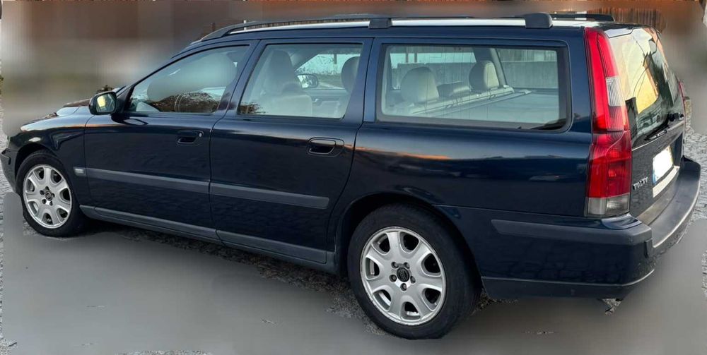 Volvo V70 5D psra venda