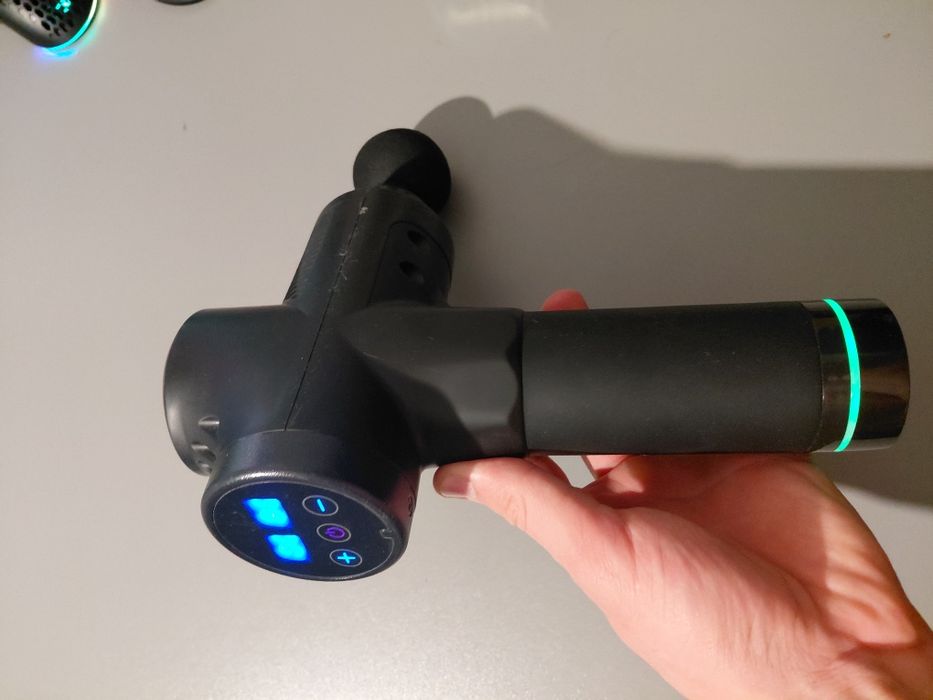 Masażer pistolet kulka