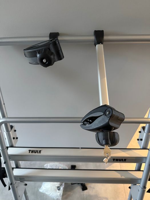 THULE Bagażnik na 2 rowery