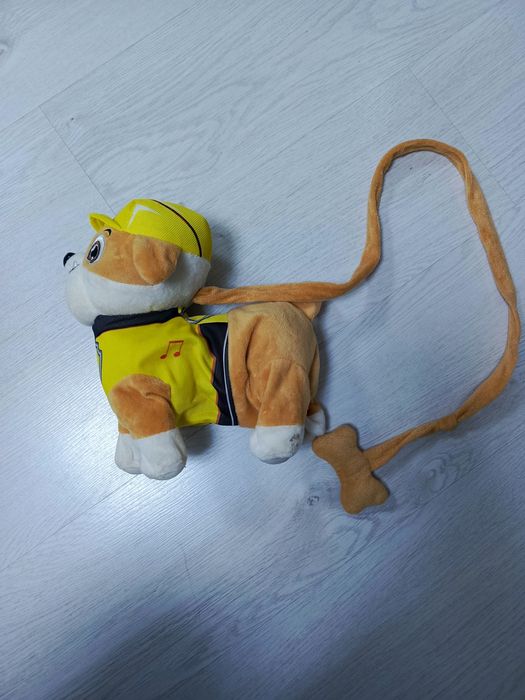 Щенячий патруль. Крепиш