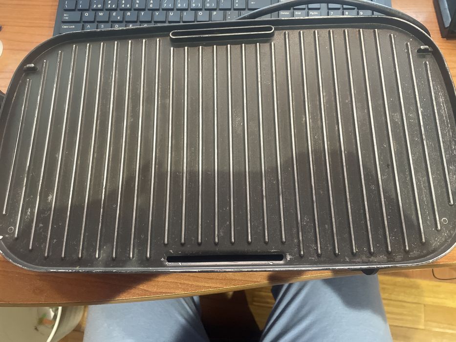 Grelhador eletrico Philips