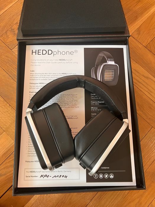 Hedd HEDDphone One