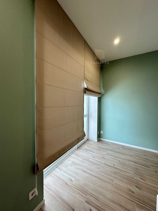 Рулонные шторы, римские, блекаут, жалюзи день ночь, тканевые ролеты