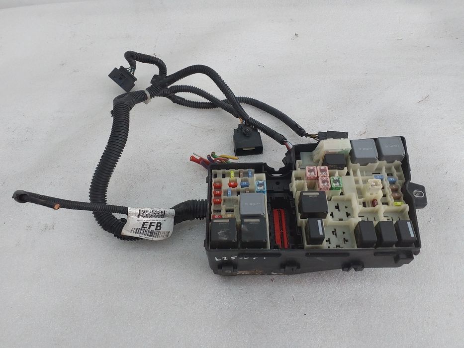 Caixa fusíveis / SAM / BSI FORD Grand C-Max (DXA/CB7, DXA/CEU)