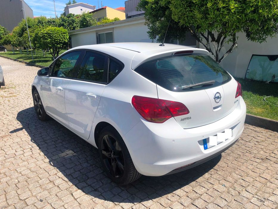 Opel Astra 1.3 CDTI 90cv