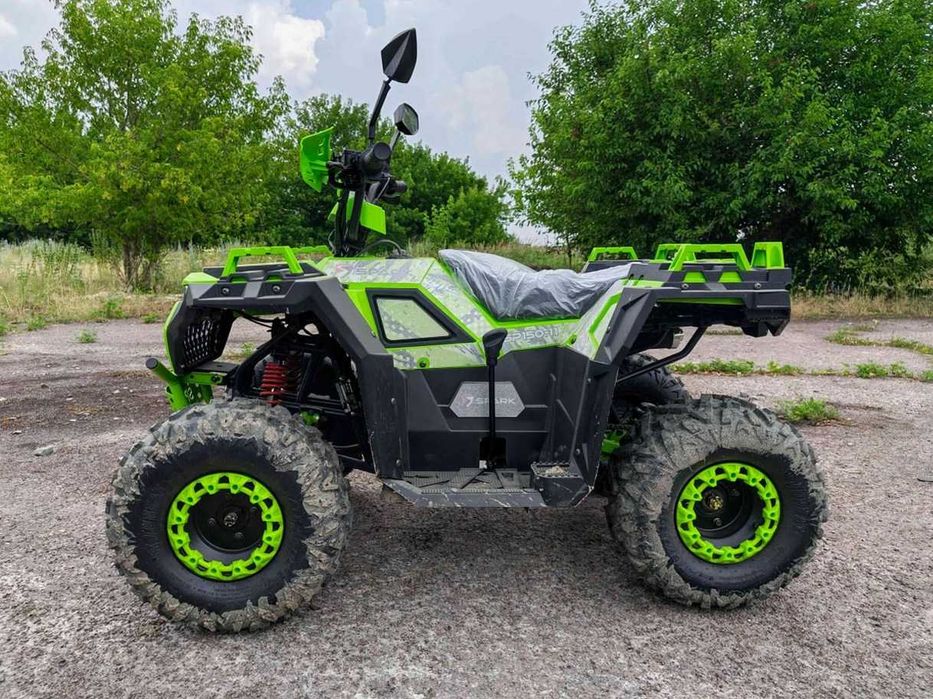 Квадроцикл Spark SP 125-11 без передоплати