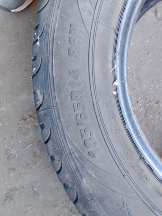 Продам резину 185 65 r14