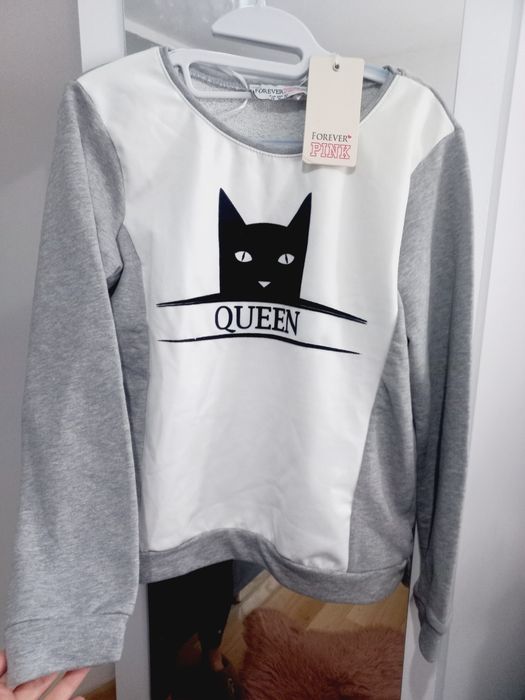 Bluza na dziewczynkę 164cm. Nowa