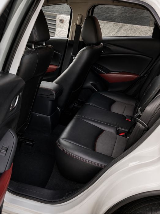 Mazda CX-3 Skyactiv-D Excellence 1.5
