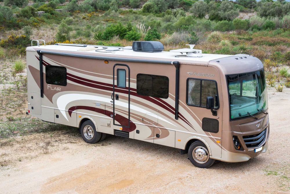 Autocaravana Americana