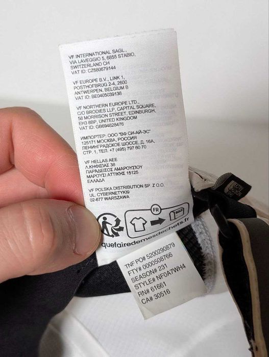 The North Face Run hat Summit Series One Size Оригинал Состояние новой