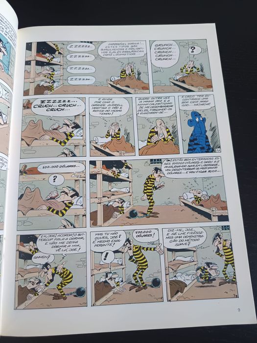 Lucky luke  - O esconderijo dos dalton