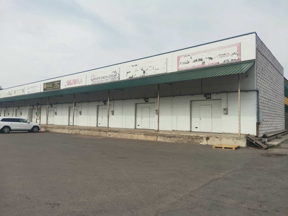Оренда складського приміщення, склад 86м.кв 70м.кв 100 та 200м.кв