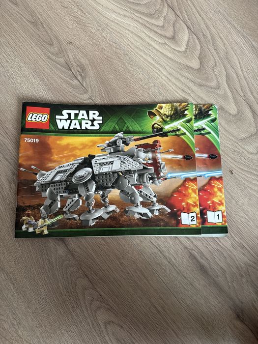 Lego star wars 75019