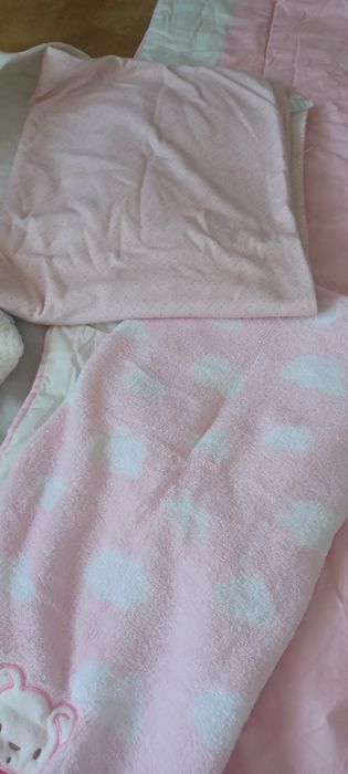 Acessórios cama bebé