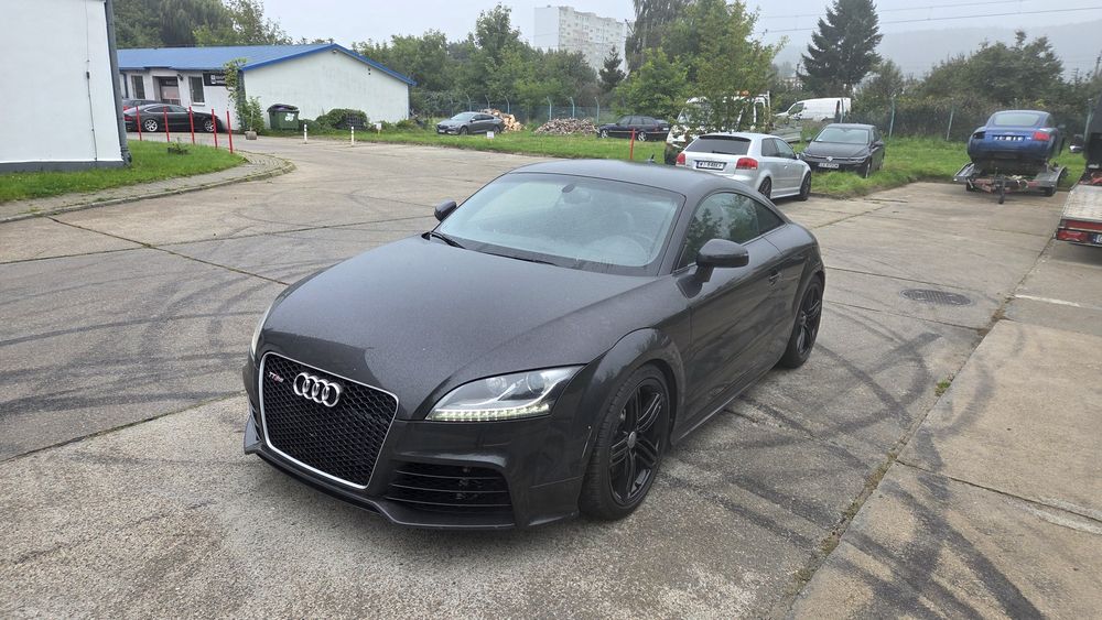 Audi TT RS Coupé