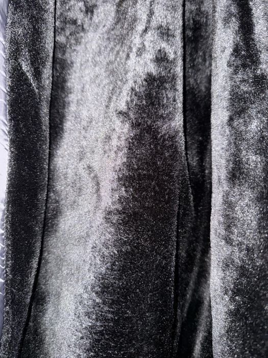 Casaco preto quentinho L