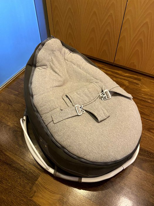 Assento Doomoo com com baloiço e Arco com Bonecos/Mobil