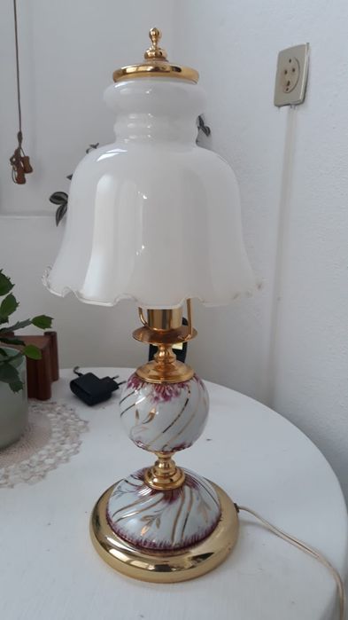 Conjunto candeeiros de quarto