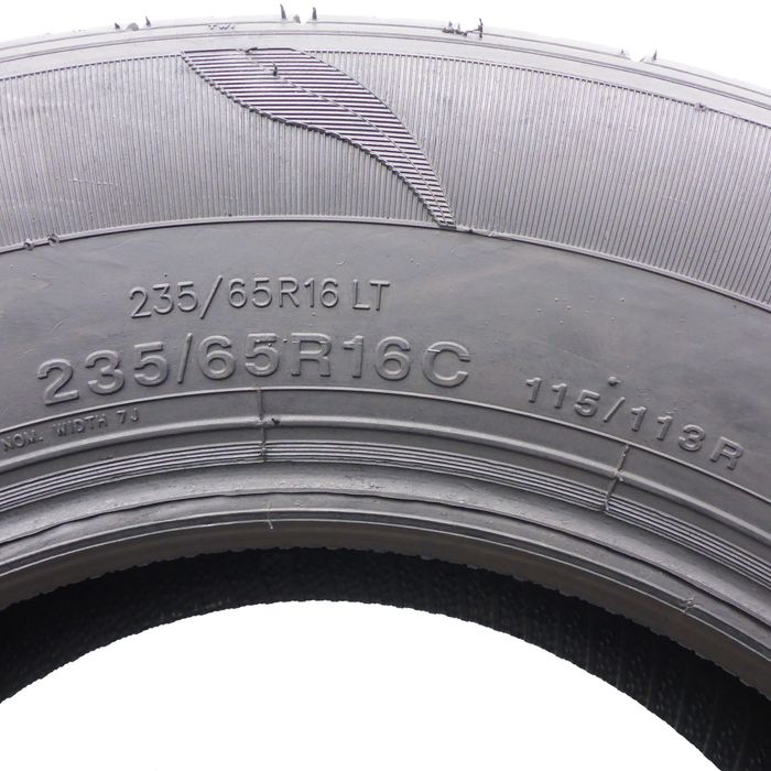 235/65/16C Imperial 235/65R16C 115/113R Transporter RF09 Lato 2020 9mm