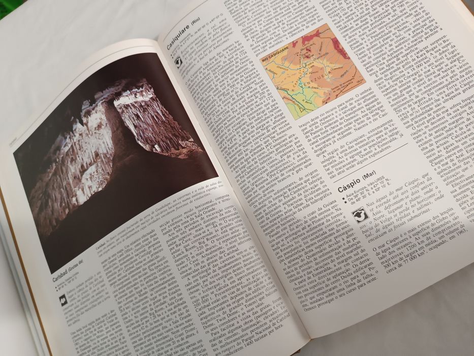 Dicionário Ilustrado das Maravilhas Naturais do Mundo
