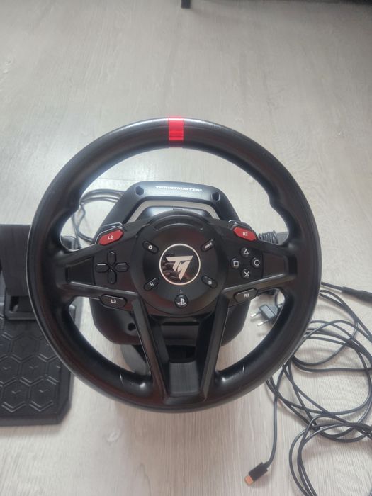 Kierownica PC Thrustmaster t128