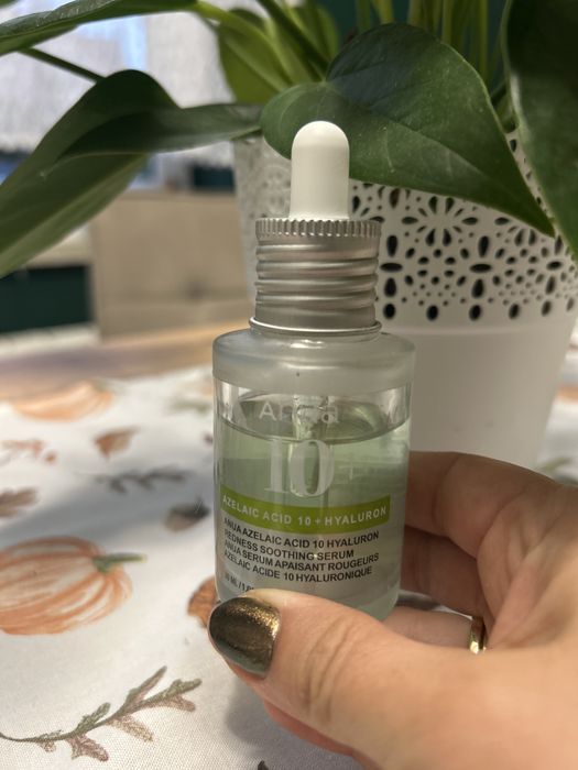 Serum i tonik Anua
