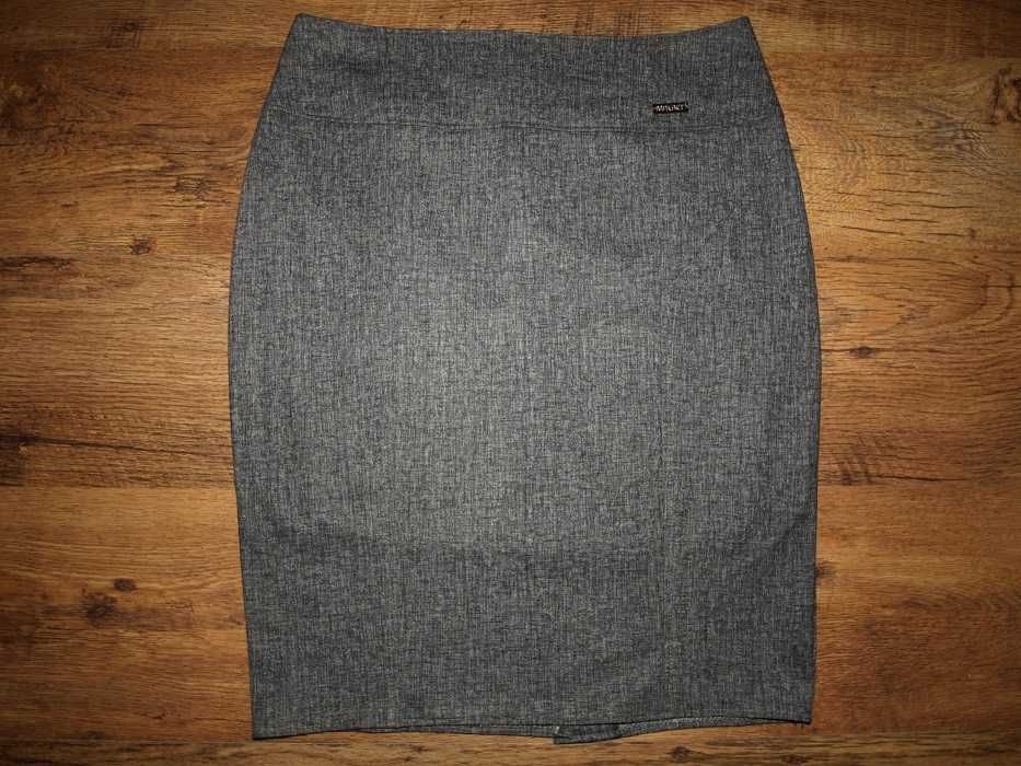 Szara spódnica 40/42