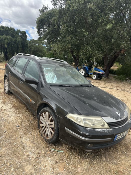 Renault Laguna 1.9 dci (avaria turbo)