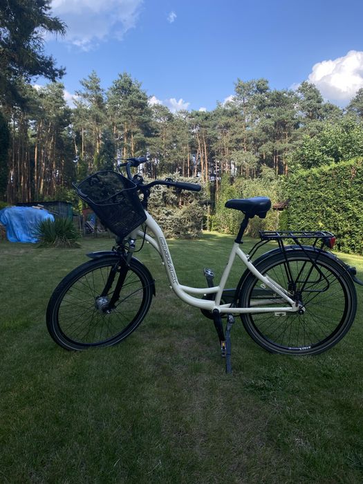 Rower miejski typu „damka” marki cossack