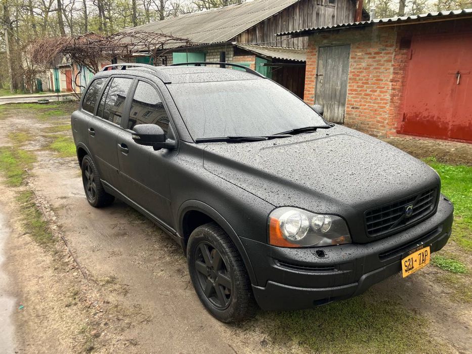 Volvo XC90 3.2 AWD, 2007 рік ТОРГ