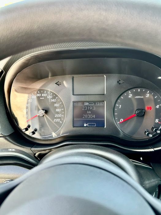 Mercedes-Benz Citan 110 CDI L1 (W420)