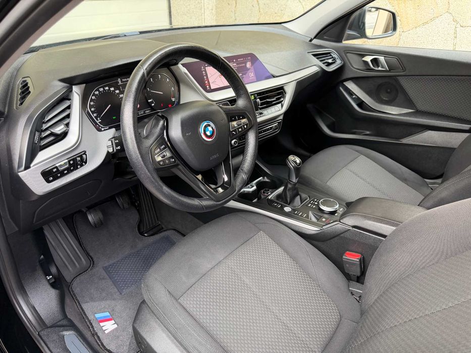 Bmw 116d Sport Edition
