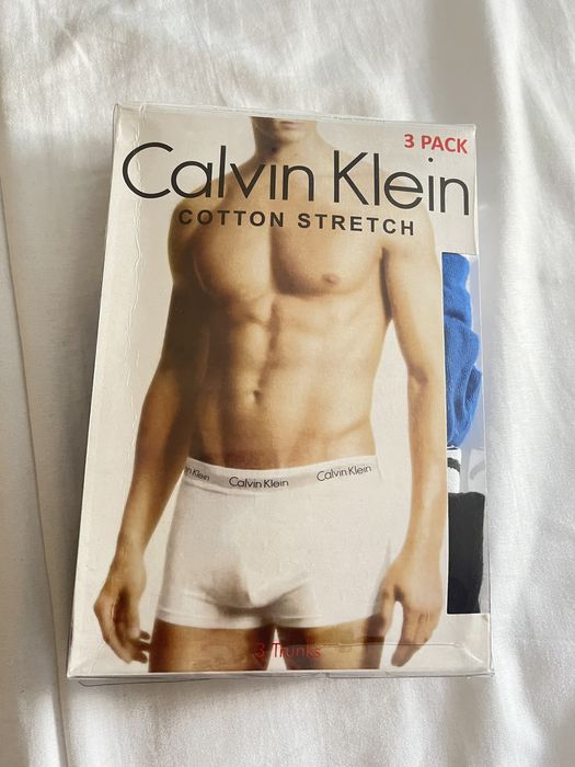 Conjunto calvin Klein tamanho M