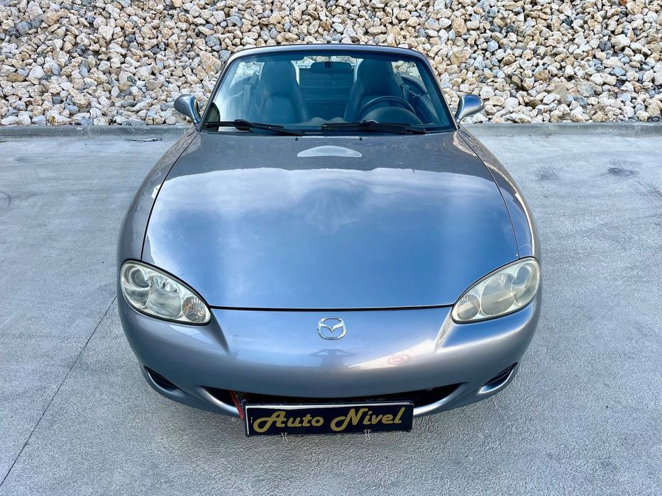 Mazda MX-5 foto 2