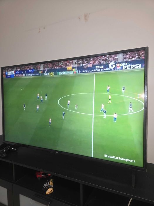 Tv LG smart 55 polegadas460851577021409280