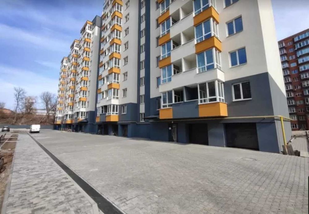 Продаж 1к квартира Новобуд АГВ цегла