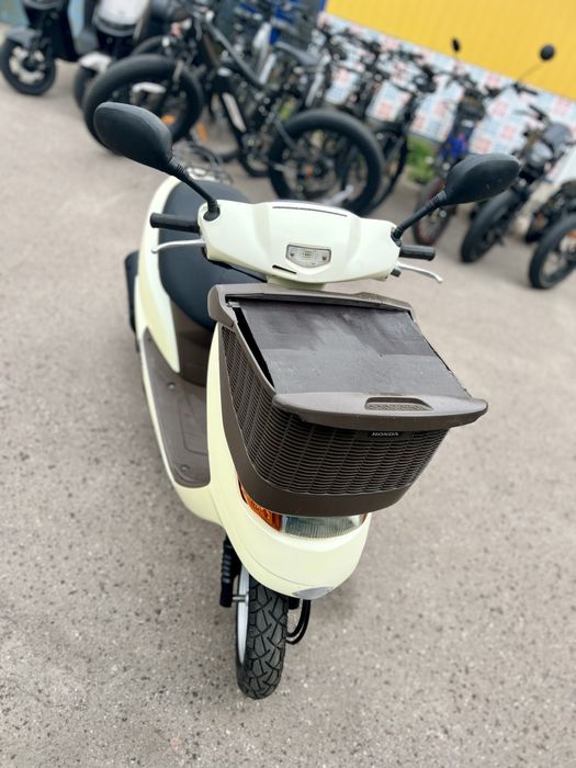 Honda dio62 cesta