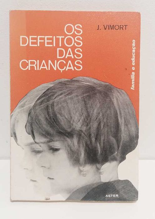 Os Defeitos das Crianças, de J. Vimort