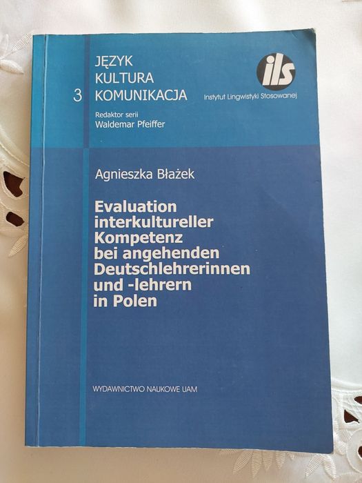 Evaluation interkultureller Kompetenz bei angehenden Deutschlehrerinne