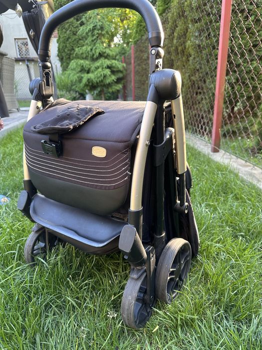 Chicco Goody X Plus Black – spacerówka samoskładająca, stan bardzo dobry