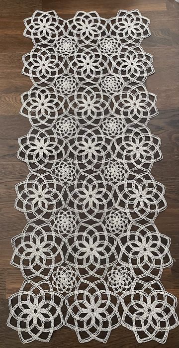 Obrus bieżnik 40x90