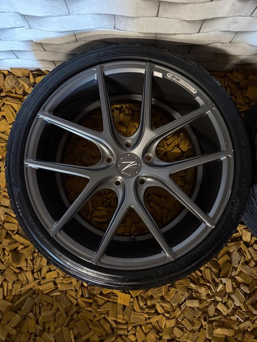 Felgi koła letnie 19 cali Z-Performance 5x120 bmw e90 f10 f30 e91 e87