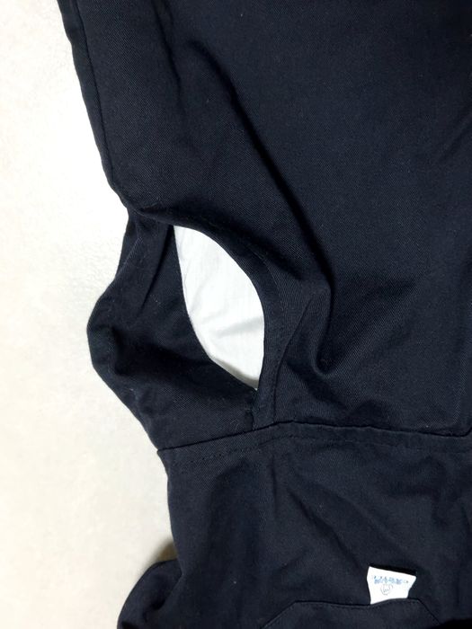 Kombinezon roboczy Blue Castle roz.152 granatowy