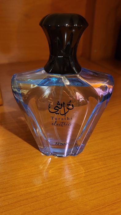 Perfume Turathi electric