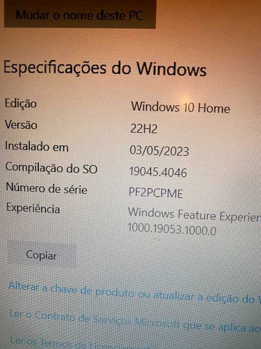 Lenovo IdeaPad 3 15ITL6- Windows 10 2023