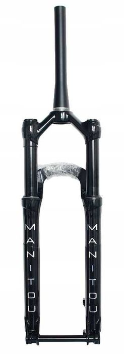 WYPRZEDAŻ! Manitou R7 EXPERT 29'' 120mm tapered boost 1895 gr, NOWY, BOX